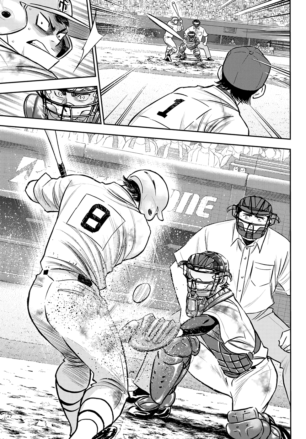 Daiya no A - Act II Chapter 252 9